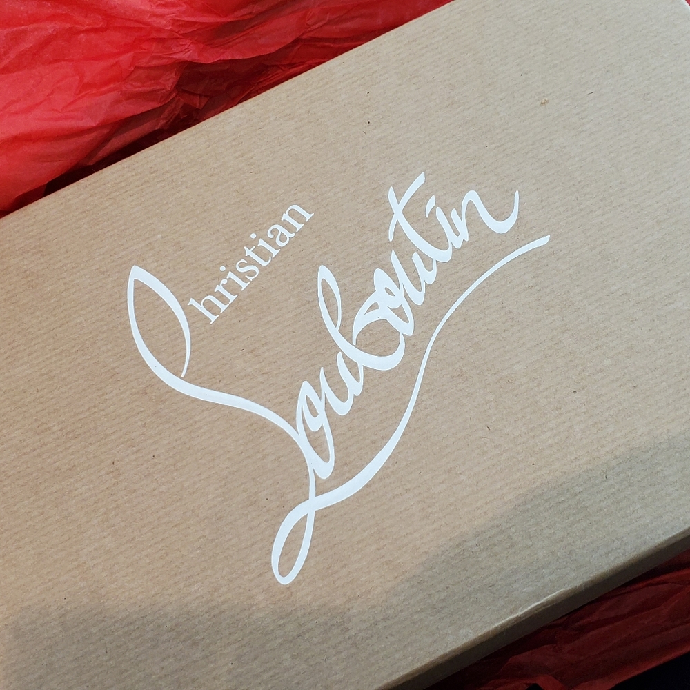 NIB AUTH Christian Louboutin Corneille Pumps